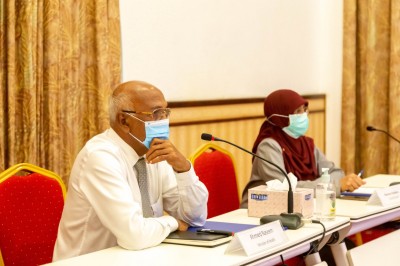 ސިއްހީ ކުއްލި ނުރައްކަލުގެ ހާލަތު އިތުރު މަހަކަށް