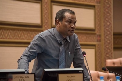 ޓެރެރިޒަމަށް ވާގިވެރިވަނީ ކޮން ހިސާބަކުން ފެށިގެންކަން ދެނެގަންނަން އެބަ ޖެހޭ: އާމިރު
