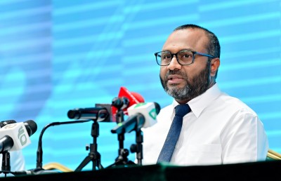 ހައްޖު ކޯޓާ އިތުރުވުމުގެ ފުރުސަތު އެބައޮތް: ޝަހީމް