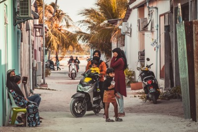 އޭދަފުށީގެ ކާފިއު އުވާލައިފި