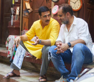 އަކްޝޭގެ "ރަކްޝާބަންދަން"ގެ ޝޫޓިން ފަށައިފި