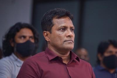 ވެރިކަން ދީފިނަމަ ރާއްޖެއިން އިންޑިއާ ސިފައިން ބާލާނަން: އުމަރު ނަސީރު