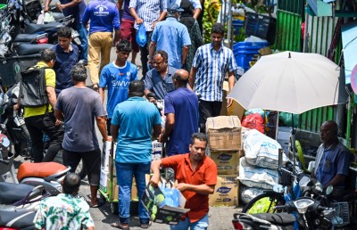ރާއްޖޭގެ އިގްތިސާދު ކުރިއަރާނީ 5.2 ޕަސެންޓުގައި: އައިއެމްއެފް