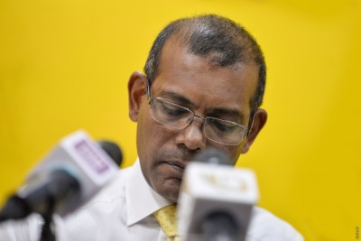 ރައީސް ނަޝީދަށް ހަމަލާދޭން ހަރުކަށި ފިކުރުގެ މީހުންގެ އެތައް ރޭވުމެއް!