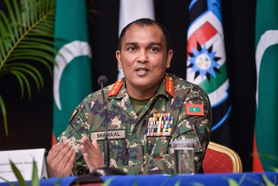 ބައެއް ސުވާލުތަކަށް ޝަމާލް ޖަވާބު ނުދެއްވާ: ރިޕޯޓް