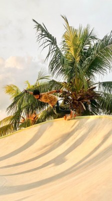 ބީއެމްއެލް ކޮމިޔުނިޓީ ފަންޑުން ގދ. ވާދޫގައި ސްކޭޓް ޕާކެއް