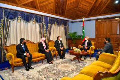 ހަމަލާގެ އިންކުއަރީ ރިޕޯޓް ރައީސްއަށް އަރުވައިފި