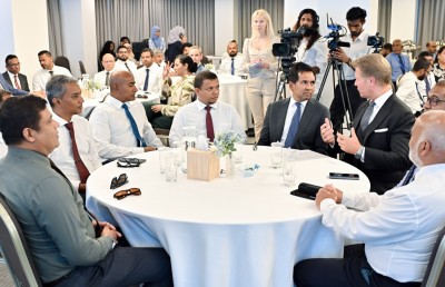 އެސްއީޒެޑްގެ ބިޔަ ދެ މަޝްރޫއެއް ދުބާއީ ކުންފުންޏަކާ ހަވާލުކޮށްފި