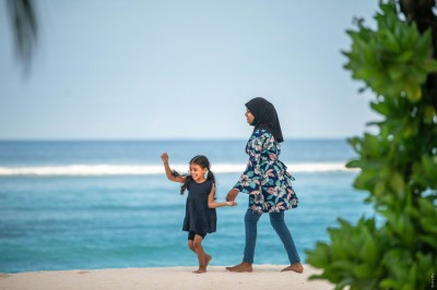 "މަބްރޫކްބޭއެވެ. ކޮއްކޮ ސަލާމަތްވީ ހަމަ ކިރިޔާއެވެ."
