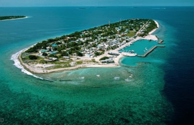 ކަރަންޓީނުގައި ހުރި މީހަކު ބޭރަށް ނުކުމެ ޕޮލިސް ސްޓޭޝަނަށް ގެއްލުން ދީފި