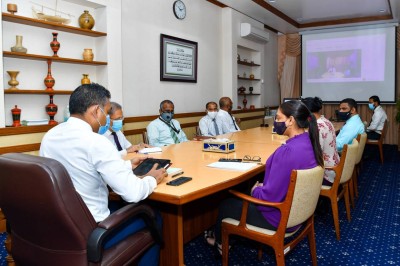 މުޖުތަމައުގައި ހުރި ނޭދެވޭ އާދަކާދަތައް ނައްތާލަން މަޝްވަރާ ކޮށްފި
