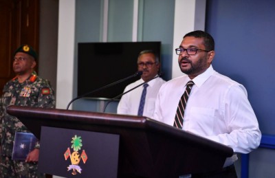 އިންޑިއާގެ އުޅަނދުތައް އޮޕަރޭޓް ކުރަން އައީ ހެލިކޮޕްޓަރު އުފެއްދި ކުންފުނީގެ މަދަނީ މުވައްޒަފުން: ޒަމީރު