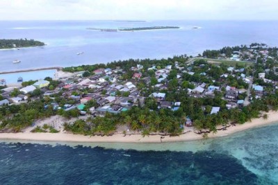 މާމެންދޫގައި ބިދޭސީ ދެ މީހުންގެ ދެމެދުގައި މާރާމާރީއެއް! ދެ މީހުންނަށް ވެސް ފަރުވާ ދެނީ