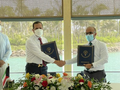 ވީއައިއޭ ތަރައްގީ ކުރަން 50 މިލިއަން ޑޮލަރުގެ ލޯނެއް