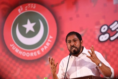 ޕާޓީގެ މެމްބަރުން އާ ޕާޓީއެއް އުފެއްދިޔަސް ކަންބޮޑެއް ނުވޭ: ޖޭޕީ