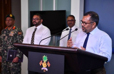 އިންޑިއާގެ އުޅަނދުތައް އޮޕަރޭޓް ކުރަން އައީ ހެލިކޮޕްޓަރު އުފެއްދި ކުންފުނީގެ މަދަނީ މުވައްޒަފުން: ޒަމީރު