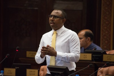 ޚިޔާނާތުގެ ފައިސާ އަޅުގަނޑަކަށް ނުލިބޭ، ފައިސާ ލިބުނީ އެހެން އާޒިމަކަށް ކަމަށްވެދާނެ: އަލީ އާޒިމް