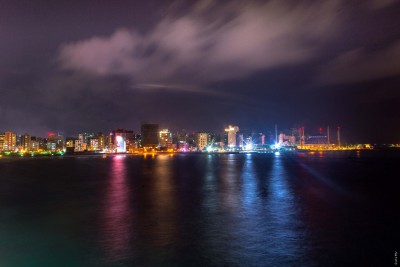 މާލޭގެ ކާފިއު އުވާލަނީ