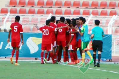 އޭއެފްސީ ކޮލިފައިންގައި ޒުވާން ޓީމަށް ވަރުގަދަ މެޗުތަކެއް