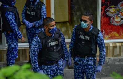 މެއި 6 ގެ ހަމަލާއާ ގުޅުން ހުރި ބަޔަކު ދޫކޮށްލުމުން އިސްތިއުނާފަށް