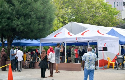 ވެކްސިން ފުރިހަމަކުރި މީހުންނަށް ކަރަންޓީނު ނުވެ ރަށަށް ދެވޭ ގޮތަށް ހަދައިފި