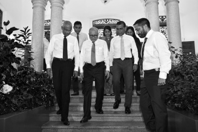 ރައްޔިތުންނަށް ގިނަ "ޗޮއިސް" ލިބޭނެ އިންތިހާބަކާ ދިމާލަށް