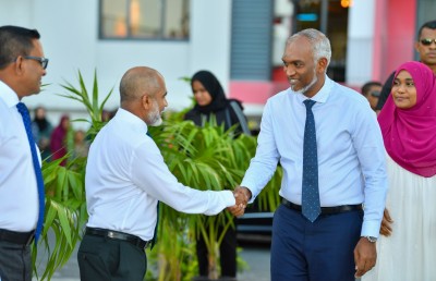 ބޮޑު ޗުއްޓީގެ ބޮޑު ބަދަލު ބެލެނިވެރިން ބޭނުންވި ގޮތަށް!