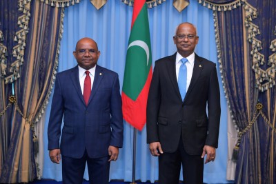 ބައިނަލްއަގްވާމީ މައިދާނުގައި ރާއްޖެ ކުރިން އޮތީ އެކަހެރިވެ ނިކަމެތިވެފައި: ޝާހިދު