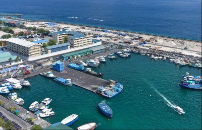 ތިލަ-މާލެ ބްރިޖު އަޅަން އިންޑަސްޓްރިއަލް ވިލެޖުގެ ބައެއް ހުސްކުރަން އަންގައިފި