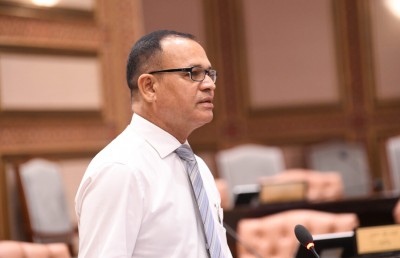 ޖިންސީ ގޯނާގެ މައްސަލަތަކުގައި ސަރުކާރުގެ އިހުމާލު ބޮޑު: އާދަމް ޝަރީފް