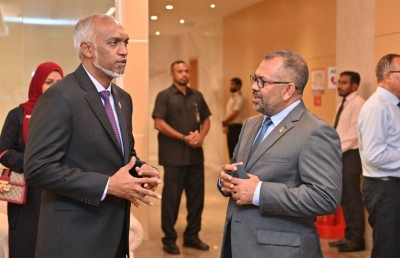 ރާއްޖެ އާއި އިންޑިއާގެ ރުޅިވެރިކަމެއް ނެތް: ޒަމީރު