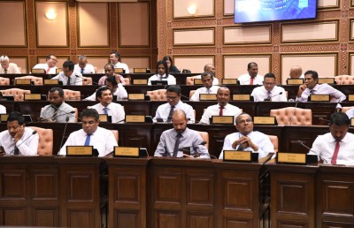 އެންމެ ގިނަ މަސައްކަތް ކުރެވުނު މަޖިލީހުގެ ގޮތުގައި 19 ވަނަ މަޖިލިސް ނިންމާލައިފި