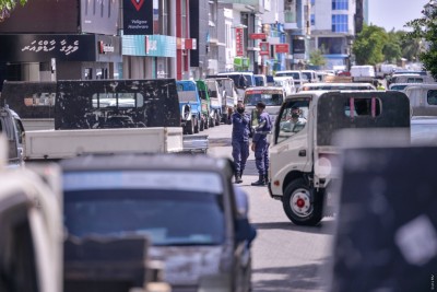 މާލެއިން ކޮވިޑަށް ޕޮޒިޓިވްވީ 11 މީހުން!