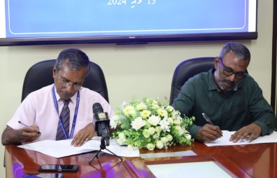 ހުޅުމާލޭގައި ދިރިއުޅޭ ވިލާގެ ދަރިވަރުންނަށް ހާއްސަކޮށް ބަހުގެ ހިދުމަތް ފަށަނީ