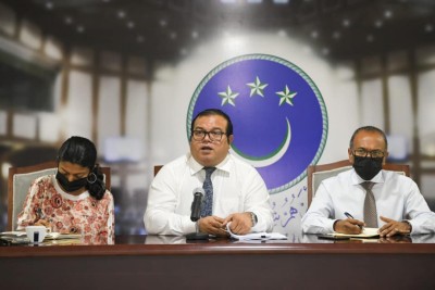 ނޭޝަނަލް އިންޓެލިޖެންސް ގާނޫނެއް އެކުލަވާލަން 241 ކޮމިޓީން ހުށަހަޅައިފި