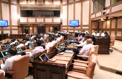 ފަސް އަހަރު ކުރެވުނު މަސައްކަތާ މެދު މެންބަރުންގެ ޝުކުރާއި ހިތްހަމަޖެހުން!