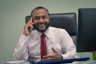 މެލޭޝިޔާގެ އިންޓަނޭޝަނަލް އިސްލާމިކް ޔުނިވާސިޓީގެ އެވޯޑެއް ޑރ. ޝަހީމަށް