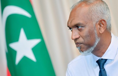 ރައީސް ގޮވާލެއްވީ އިޒްރޭލްގެ އަމަލުތައް އައިސީޖޭ އިން ހުއްޓުވަން