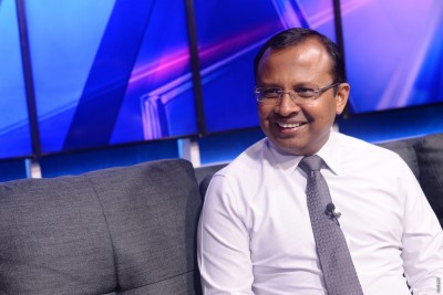 އަބްދުﷲ ރިޔާޒު ޖޭޕީން ވަކިވެވަޑައިގެންފި