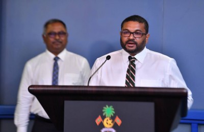 ސެނަހިޔާގައި ތިބޭ އިންޑިއާގެ އަސްކަރީ ޑޮކްޓަރުންގެ އަސްކަރީ ރޯލެއް ނޯންނާނެ: ޣައްސާން