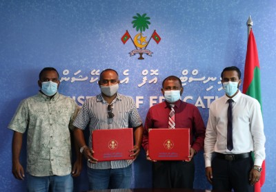 ލ. ހިތަދޫ ސްކޫލްގައި ހަތަރު ކްލާސް ރޫމް އަޅަނީ