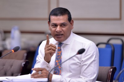 ހަރުކަށި ފިކުރަކީ ހަމައެކަނި ދީނީގޮތުން ހަރުކަށި ވުމެއް ނޫން: ސިޔާމް