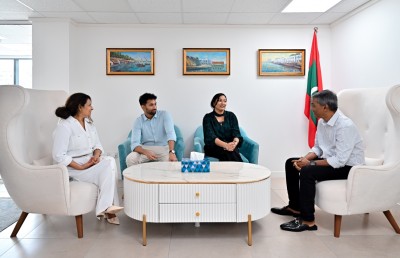 މިއީ ނޫރްއައިން: ފެންނަނީ ހުނަރާއި ވަރުގަދަ ރޫހެއް!
