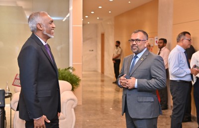 ރައީސްގެ ގޮވާލެއްވުމާ އެކު، ފަލަސްތީނުގެ ހާއްސަ ޝުކުރު ރާއްޖެ އަށް