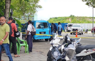 ހުޅުމާލޭގައި މަރުވެފައި އޮތް މީހަކު ފެނިއްޖެ