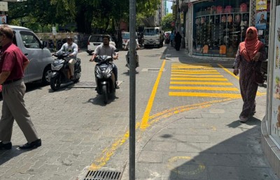 އިމާރާތްތަކުން މަގުމައްޗަށް ފެން ފައިބާ ގޮތަށް ހުރި ތަންތަން މަރާމާތު ކުރަން އަންގަނީ