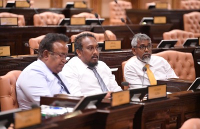ފަސް އަހަރު ކުރެވުނު މަސައްކަތާ މެދު މެންބަރުންގެ ޝުކުރާއި ހިތްހަމަޖެހުން!