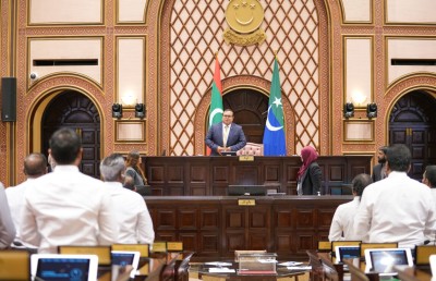 އެންމެ ގިނަ މަސައްކަތް ކުރެވުނު މަޖިލީހުގެ ގޮތުގައި 19 ވަނަ މަޖިލިސް ނިންމާލައިފި