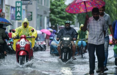 ކުރިއަށް އޮތް ހަތަރު ދުވަހު މޫސުން ގޯސްވާނެ: މެޓް