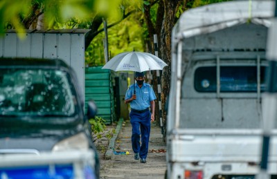 ހުޅަނގު މޫސުމުގެ ބާރުގަދަވެ، ކުރިއަށް އޮތް ދުވަސްތަކުގައި ވިއްސާރަކޮށް، ކަނޑުތައް ގަދަވާނެ: މެޓް
